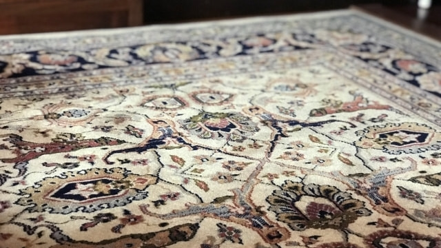 ペルシャ絨毯